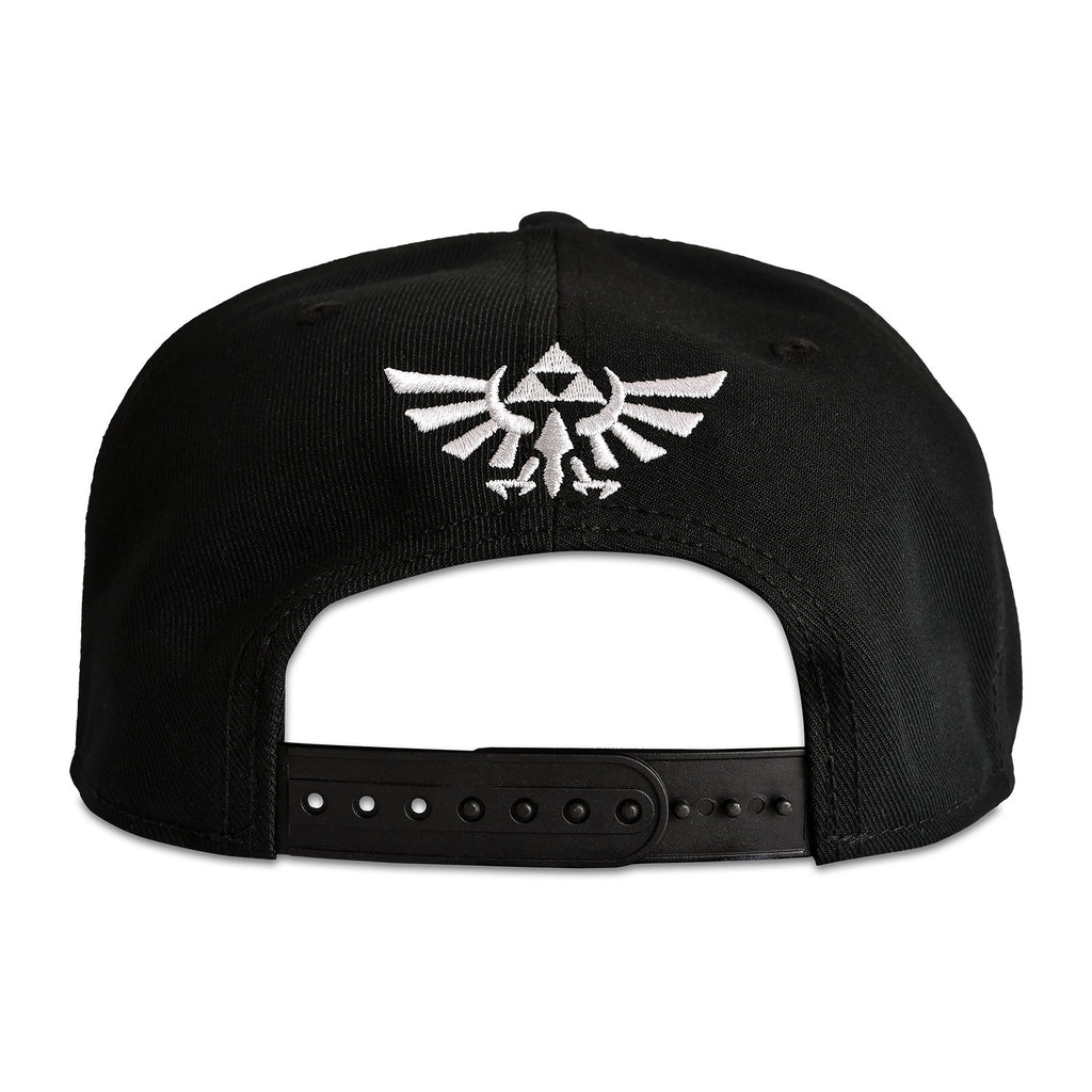 Produktbild Zelda - Logo Snapback Cap