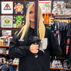 Produktbild Halbklingen-Schwert Replik mit Scheide für Attack on Titan Fans