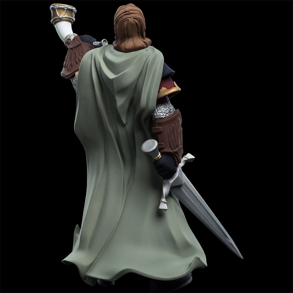 Produktbild Der Herr der Ringe - Boromir Mini Epics Figur