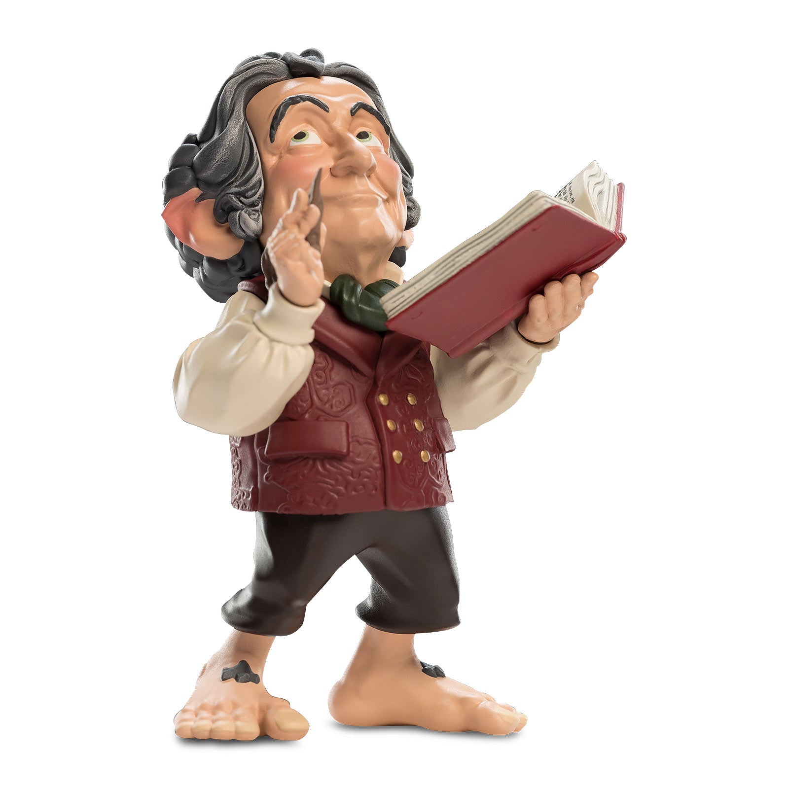 Produktbild Der Herr der Ringe - Bilbo Mini Epics Figur