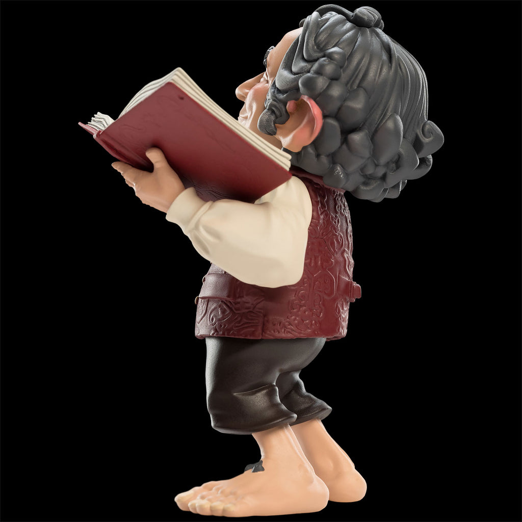 Produktbild Der Herr der Ringe - Bilbo Mini Epics Figur