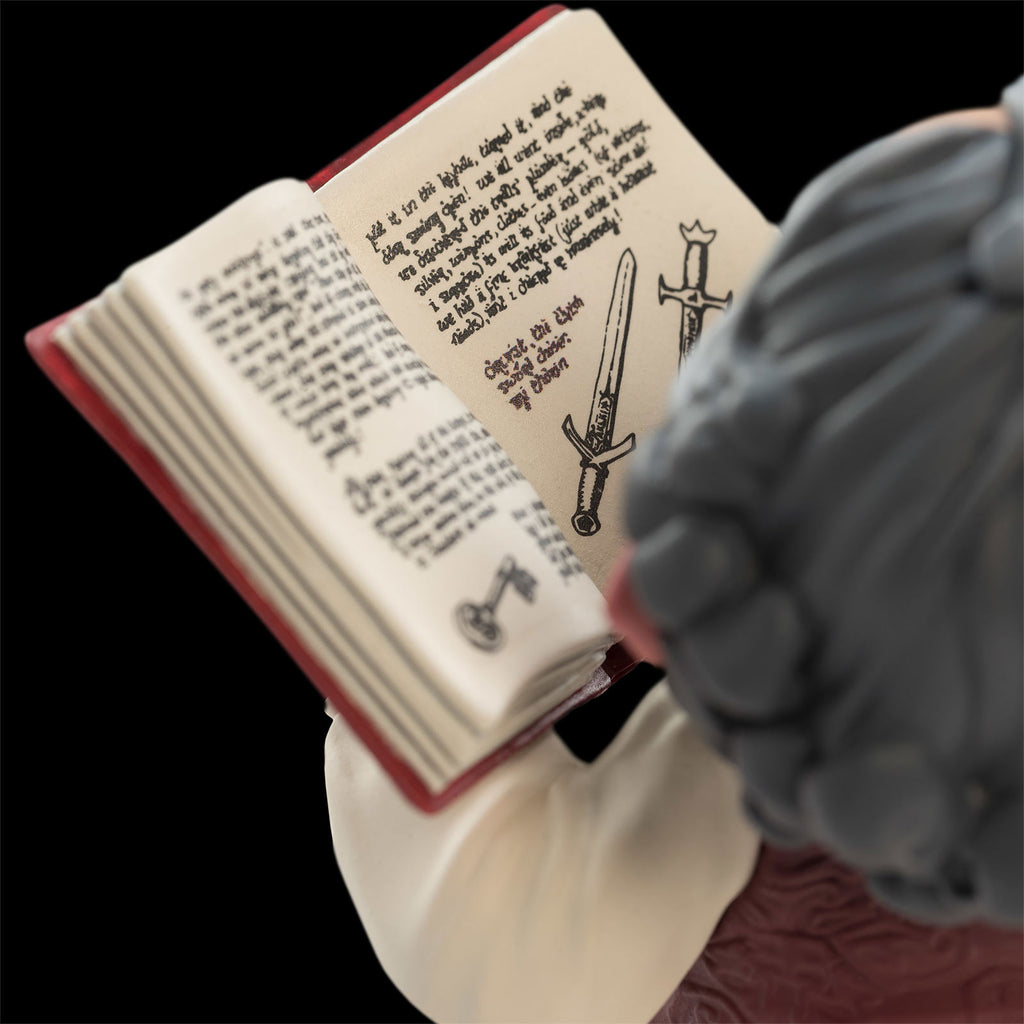 Produktbild Der Herr der Ringe - Bilbo Mini Epics Figur