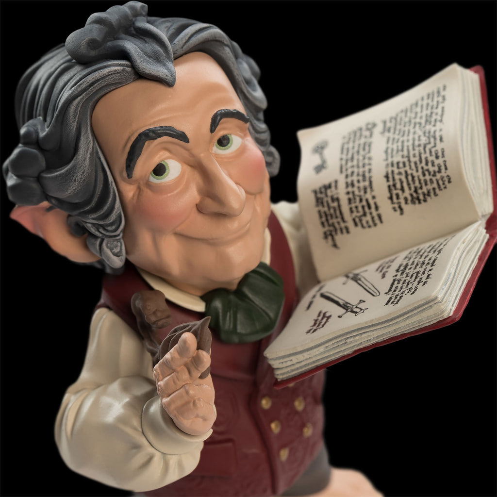 Produktbild Der Herr der Ringe - Bilbo Mini Epics Figur