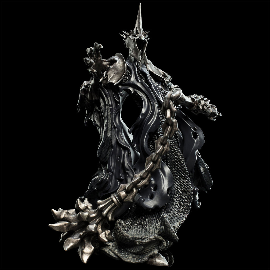 Produktbild Der Herr der Ringe - Hexenkönig von Angmar Mini Epics Figur