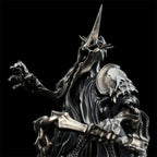 Produktbild Der Herr der Ringe - Hexenkönig von Angmar Mini Epics Figur