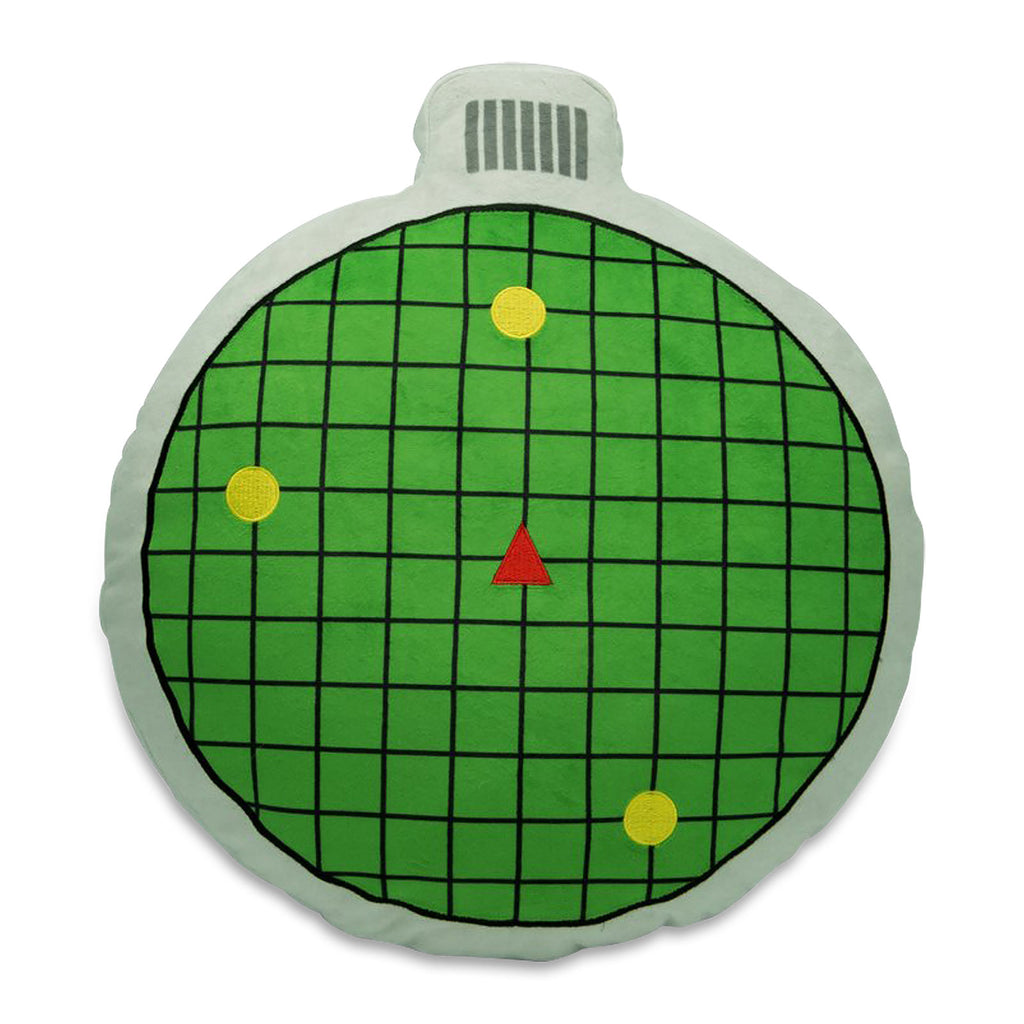 Dragon Ball - Radar Kissen mit Sound