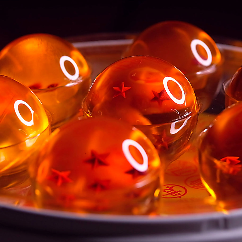 Produktbild Dragon Ball - Crystal Balls Radar Box