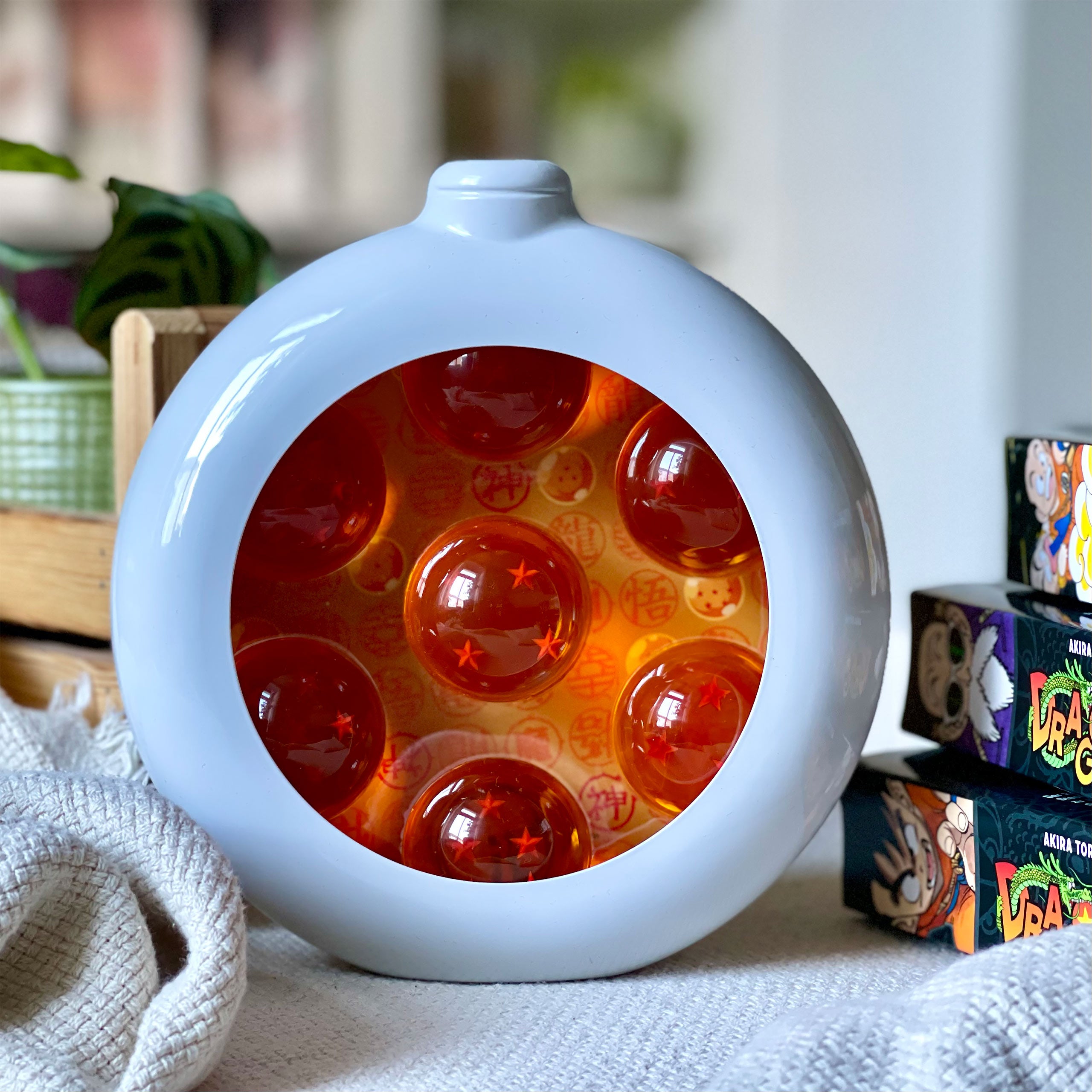 Produktbild Dragon Ball - Crystal Balls Radar Box