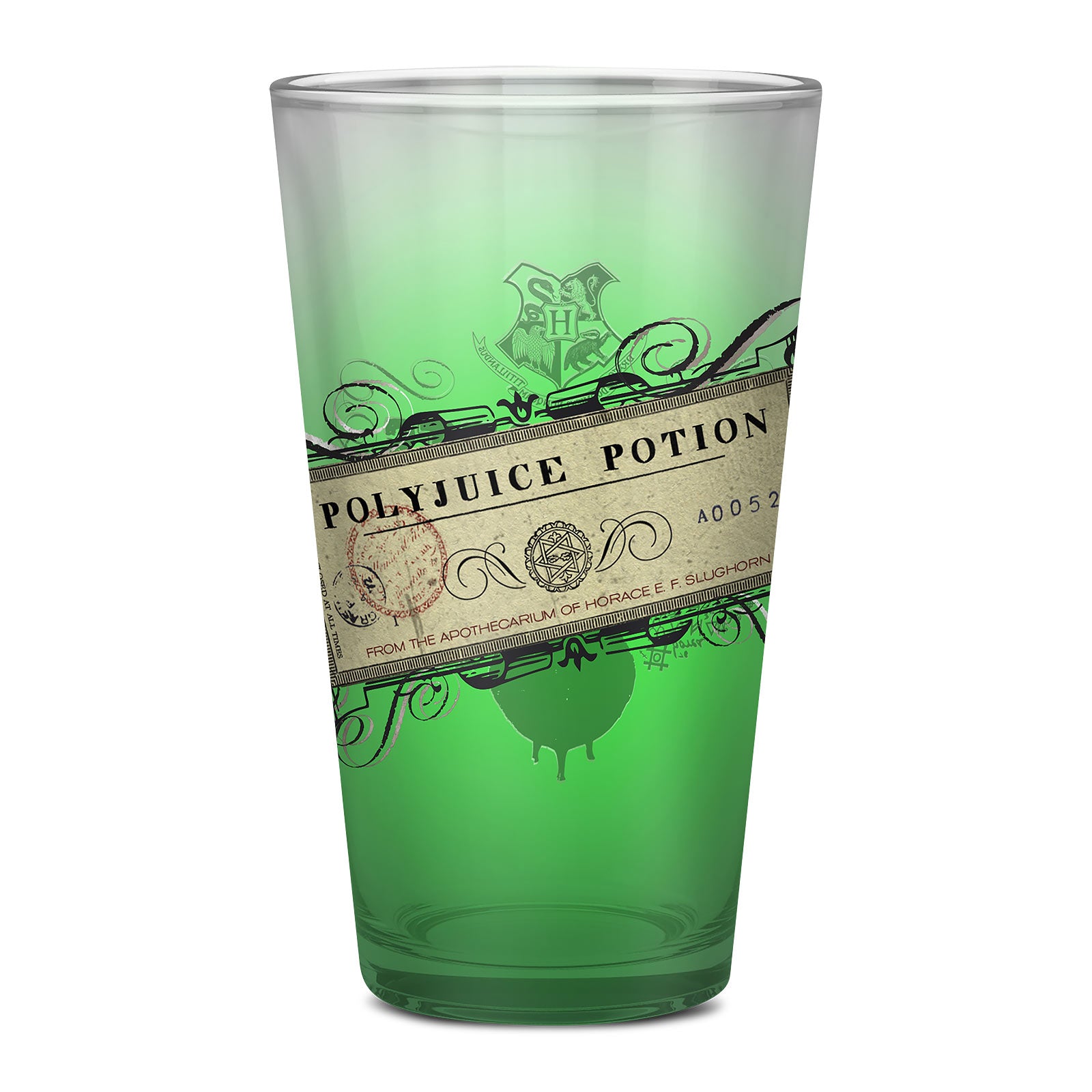 Produktbild Harry Potter - Vielsafttrank Glas