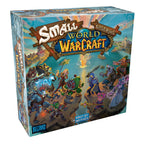 Produktbild Small World of Warcraft - Kampf um Azeroth Brettspiel