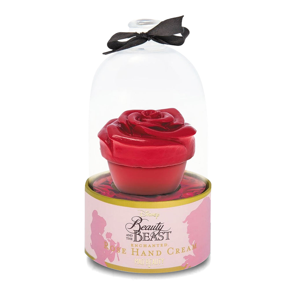 Produktbild Die Schöne und das Biest - Enchanted Rose Handcreme