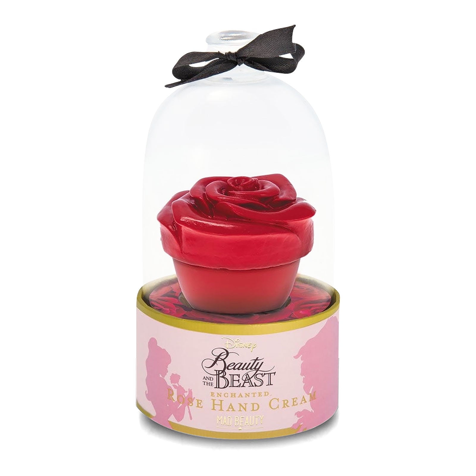 Produktbild Die Schöne und das Biest - Enchanted Rose Handcreme