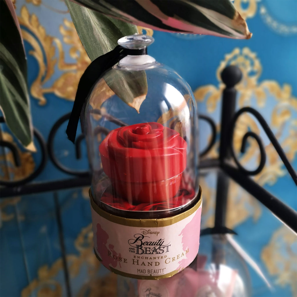 Produktbild Die Schöne und das Biest - Enchanted Rose Handcreme