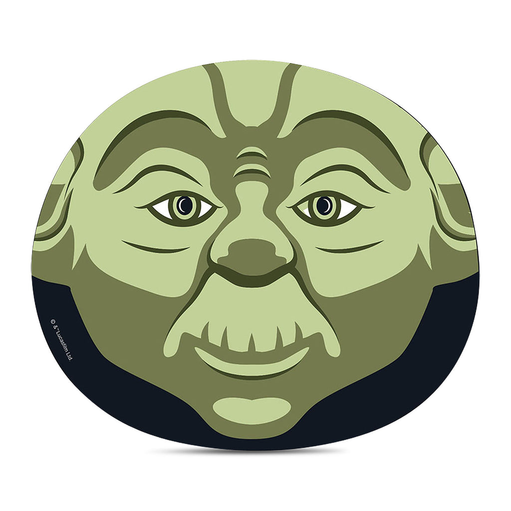 Produktbild Star Wars - Characters Sheet Masken 4er Set