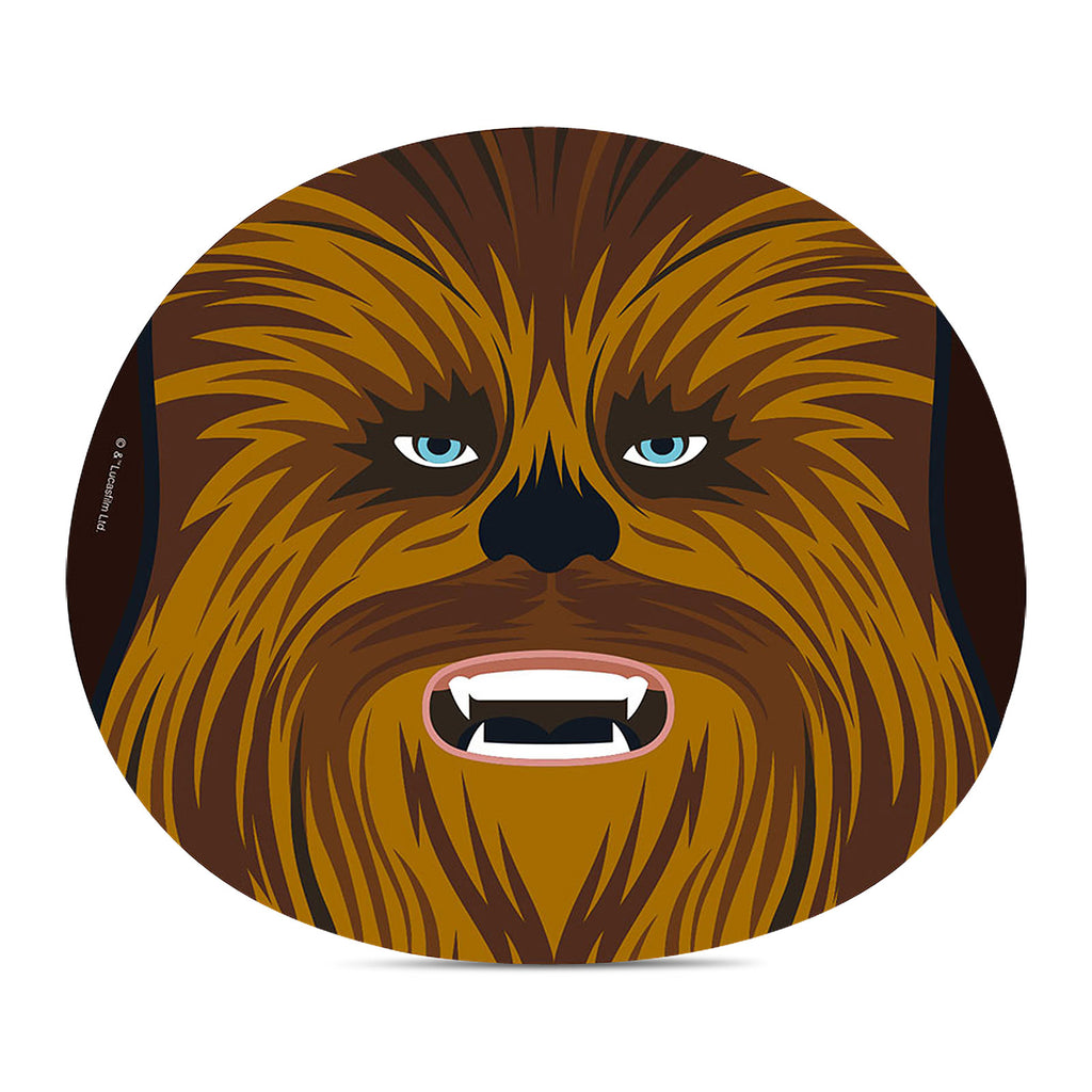 Produktbild Star Wars - Characters Sheet Masken 4er Set