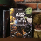 Produktbild Star Wars - Characters Sheet Masken 4er Set