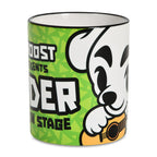 Produktbild K.K. Slider Tasse für Animal Crossing Fans