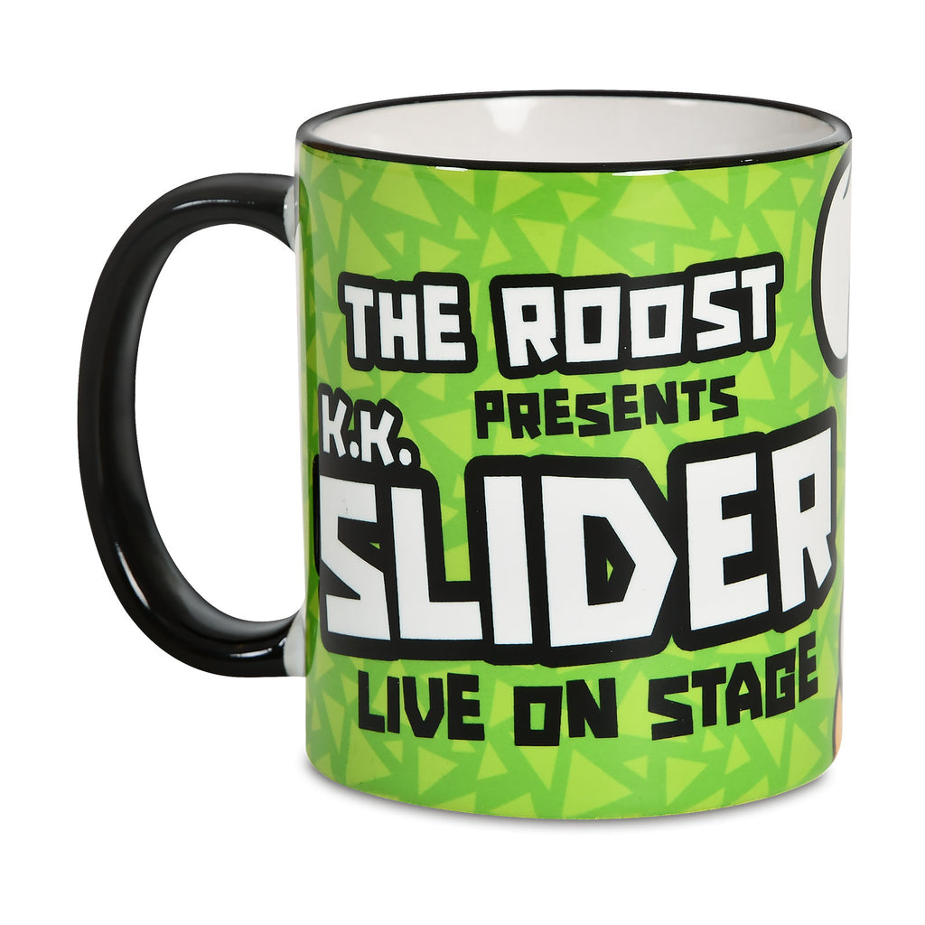 Produktbild K.K. Slider Tasse für Animal Crossing Fans
