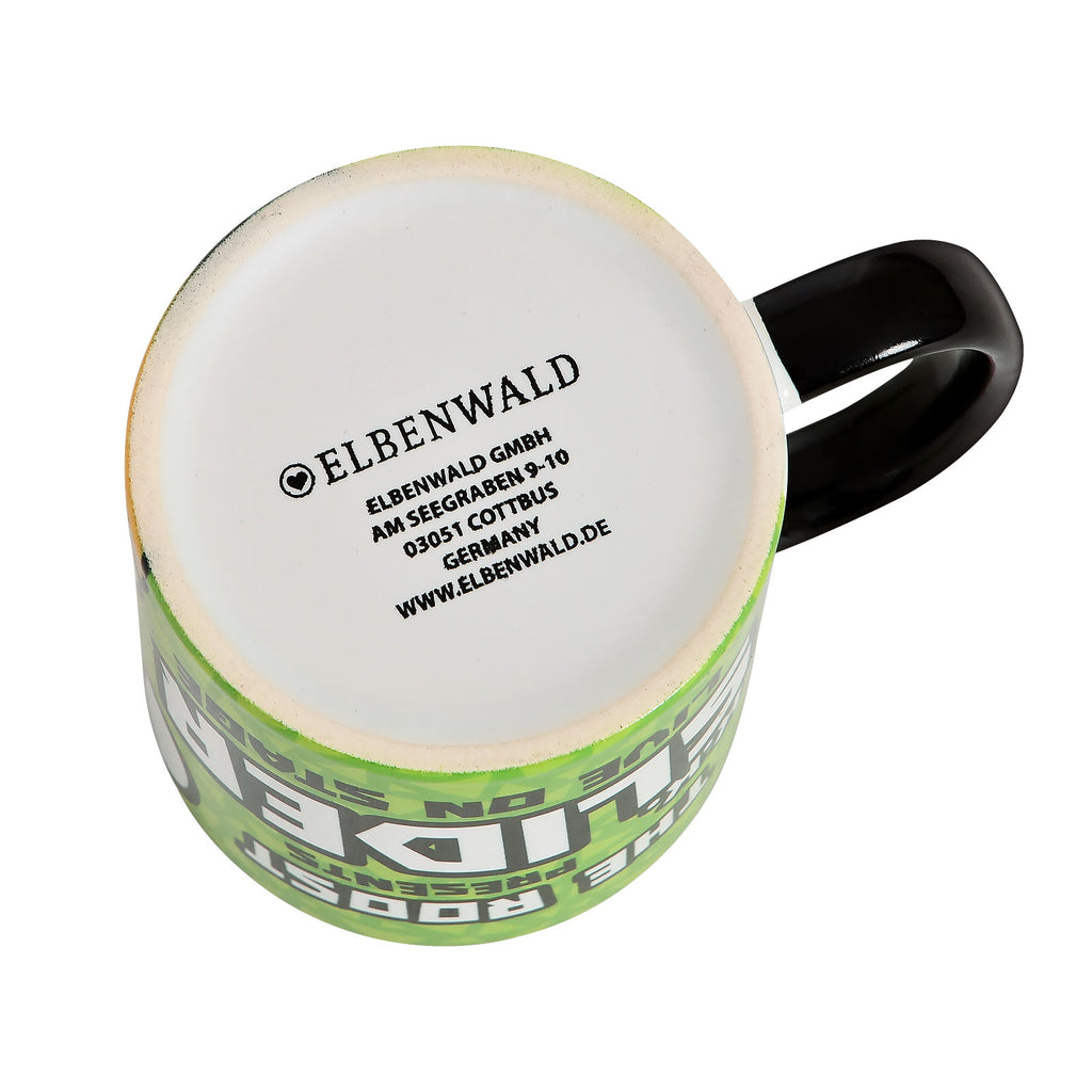 Produktbild K.K. Slider Tasse für Animal Crossing Fans