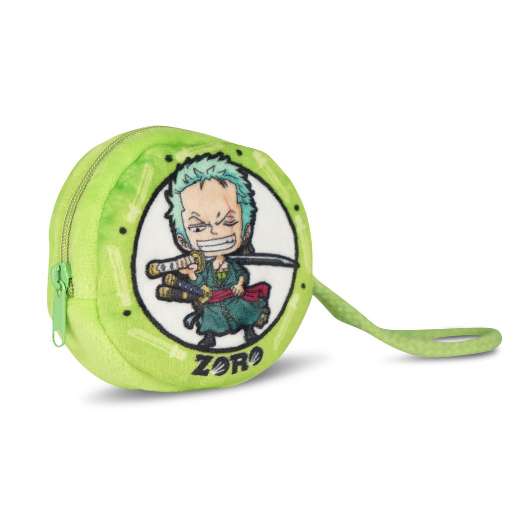 One Piece - Zoro Plüsch Kleingeldbörse