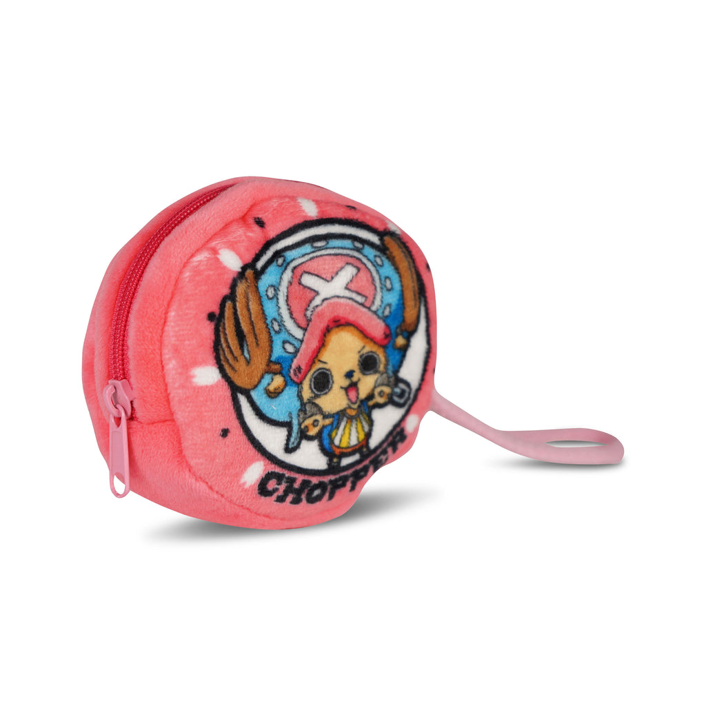 One Piece - Chopper Plüsch Kleingeldbörse