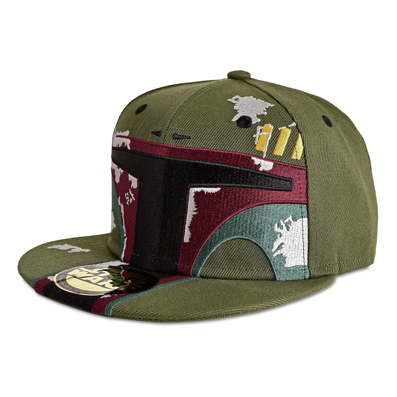 Produktbild Star Wars - Boba Fett Snapback Cap