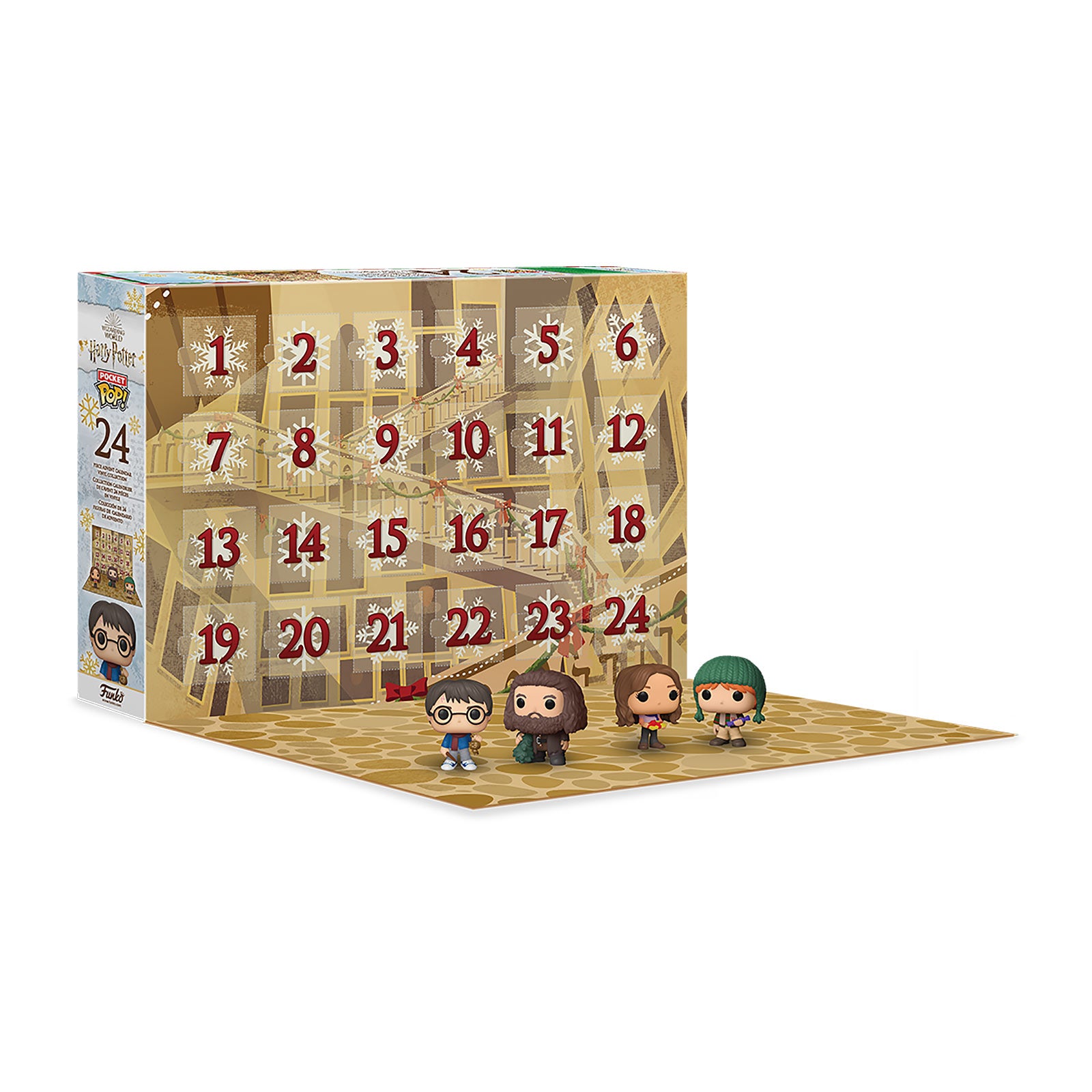Produktbild Harry Potter - Funko Pocket Pop Adventskalender 2020
