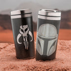Produktbild The Mandalorian To Go Becher - Star Wars