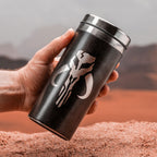Produktbild The Mandalorian To Go Becher - Star Wars