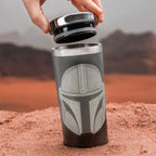 Produktbild The Mandalorian To Go Becher - Star Wars