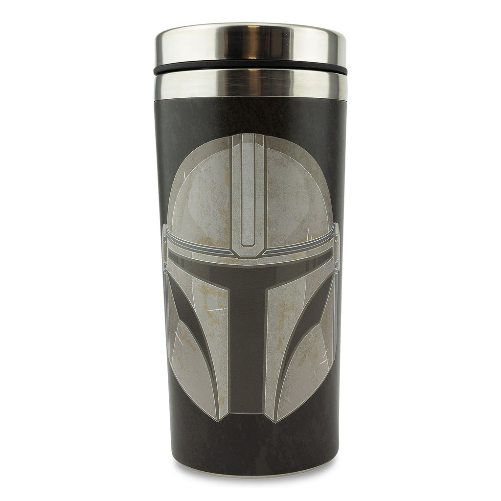 Produktbild The Mandalorian To Go Becher - Star Wars