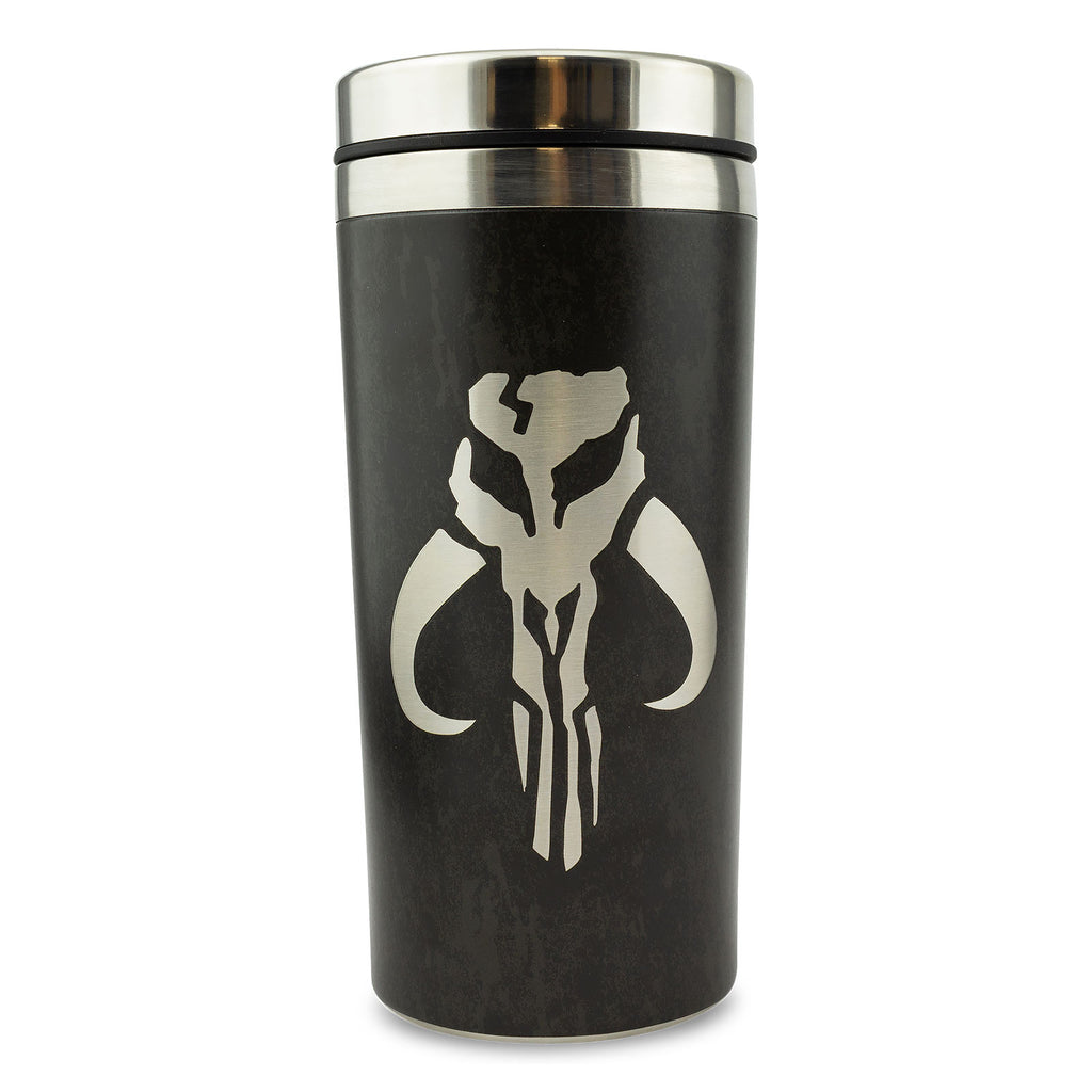 Produktbild The Mandalorian To Go Becher - Star Wars