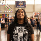 Produktbild Star Wars - Empire's Most Wanted T-Shirt schwarz