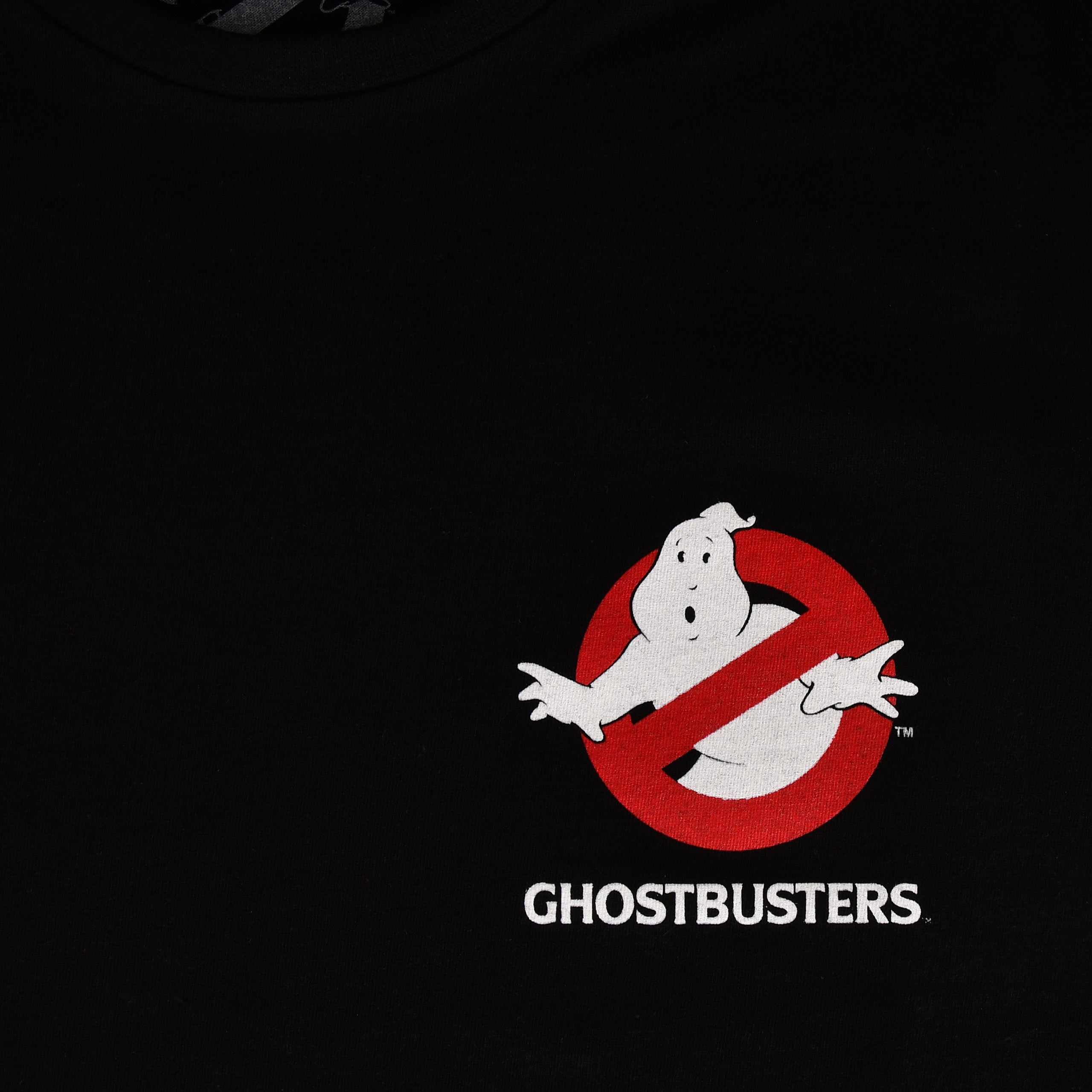 Produktbild Ghostbusters - Paranormal Playlist T-Shirt schwarz