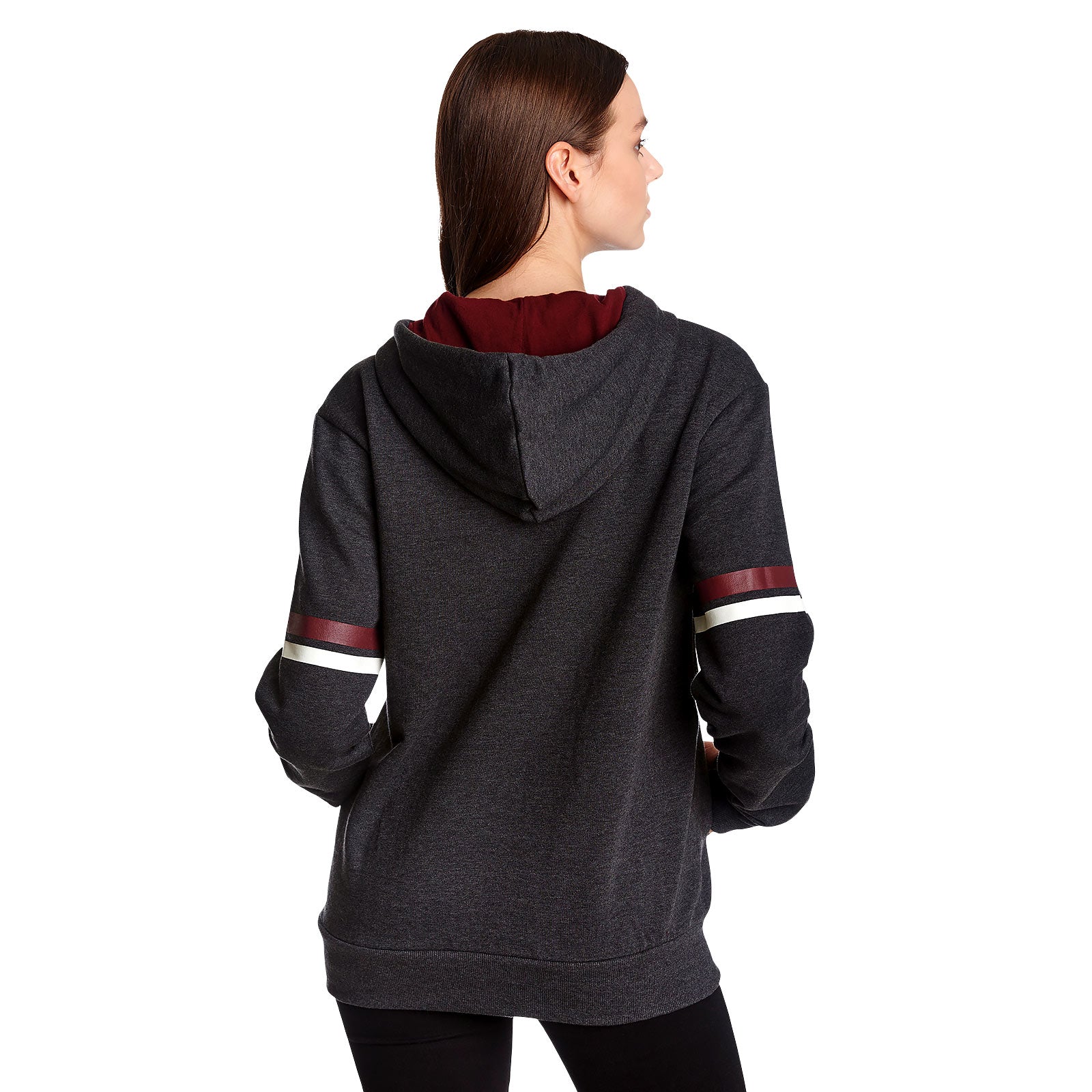 Produktbild Harry Potter - Quidditch Hogwarts School Hoodie
