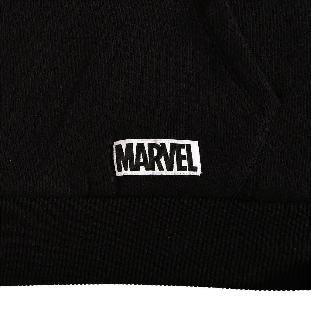 Produktbild Guardians of the Galaxy - Venomized Groot Hoodie schwarz