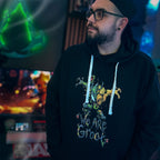 Produktbild Guardians of the Galaxy - Venomized Groot Hoodie schwarz