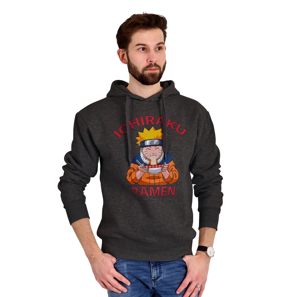Naruto - Ichiraku Ramen Hoodie grau