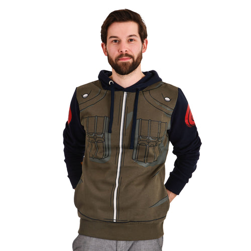 Produktbild Naruto - Kakashi Hatake Hoodie