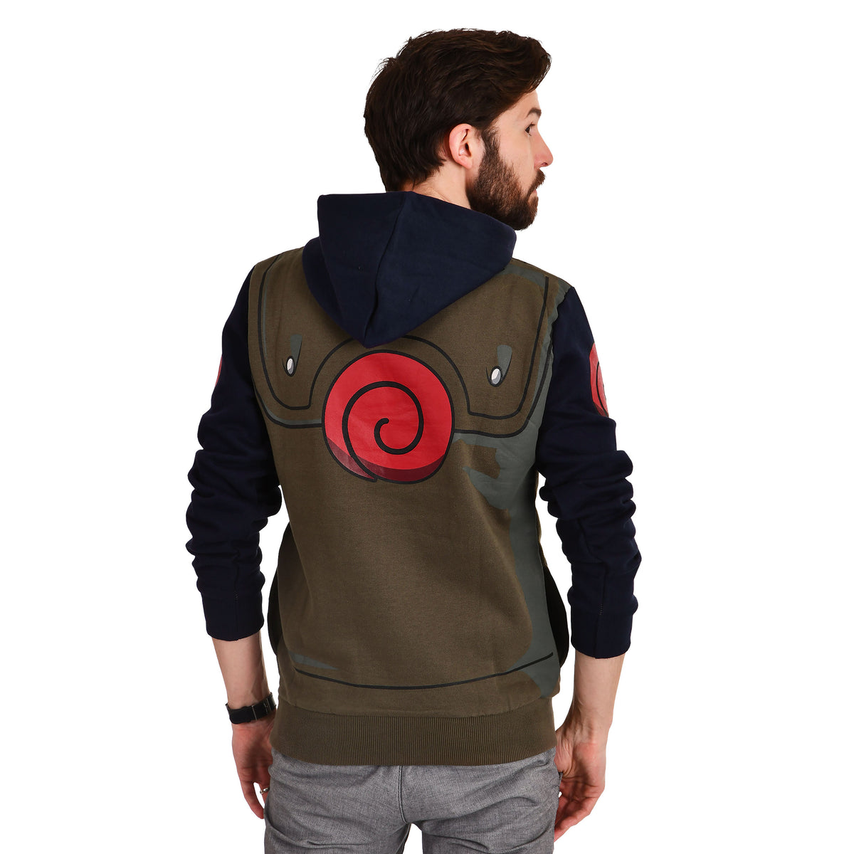 Produktbild Naruto - Kakashi Hatake Hoodie