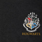 Produktbild Hufflepuff Sucher Diggory Oversize T-Shirt Damen grau - Harry Potter