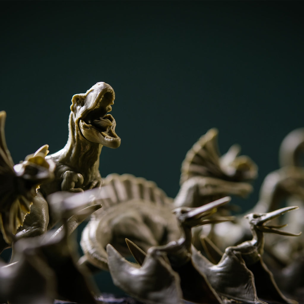 Produktbild Jurassic Park Schachspiel