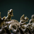 Produktbild Jurassic Park Schachspiel