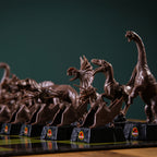 Produktbild Jurassic Park Schachspiel