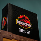 Produktbild Jurassic Park Schachspiel