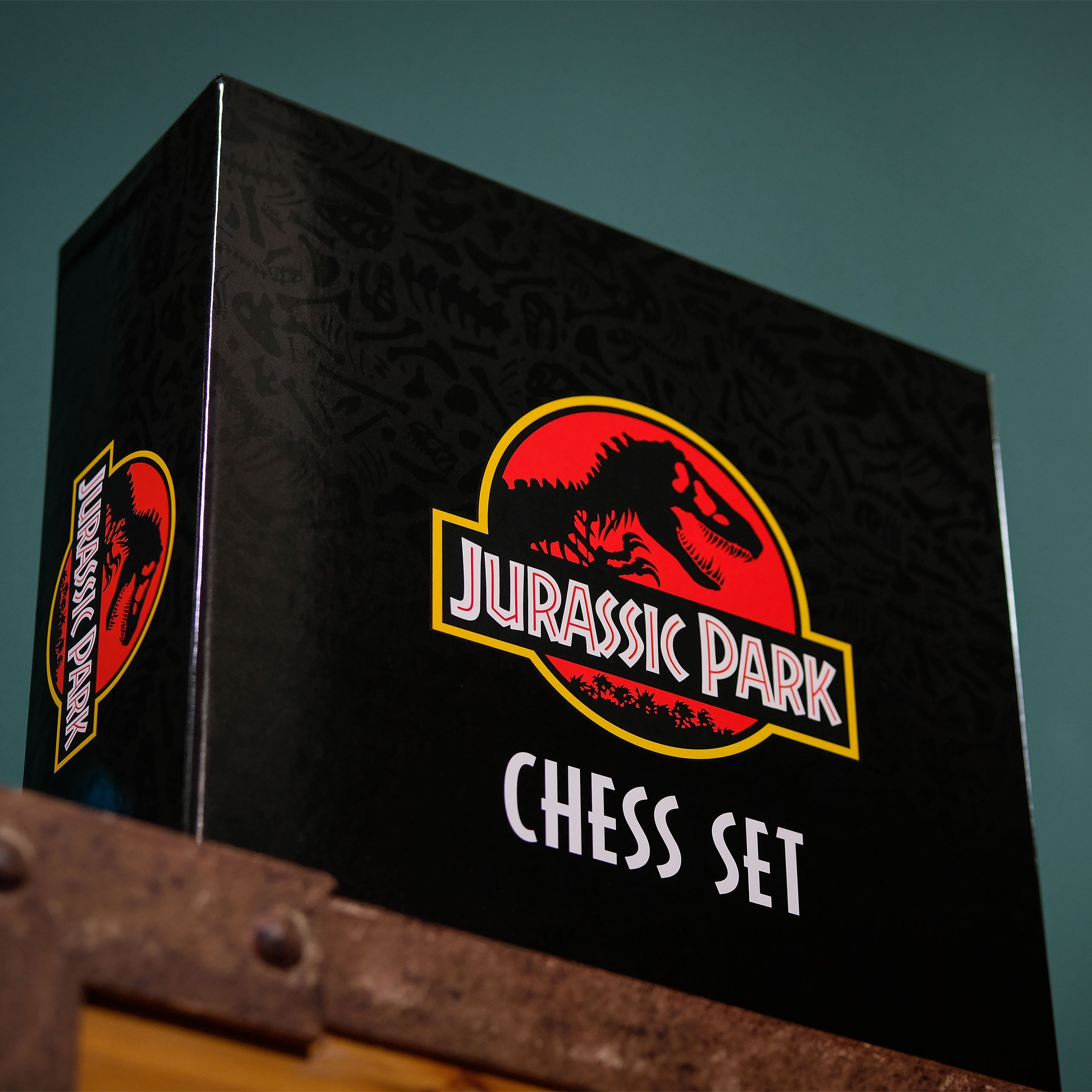 Produktbild Jurassic Park Schachspiel