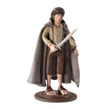 Produktbild Der Herr der Ringe - Frodo Bendyfigs Figur 18 cm