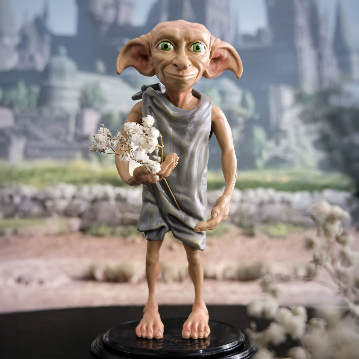 Produktbild Harry Potter - Dobby Bendyfigs Figur 17 cm
