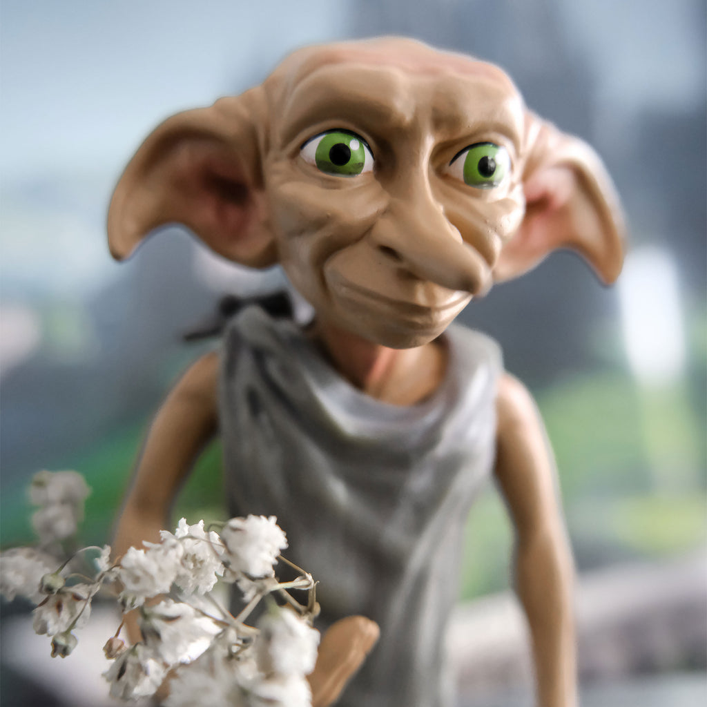 Produktbild Harry Potter - Dobby Bendyfigs Figur 17 cm