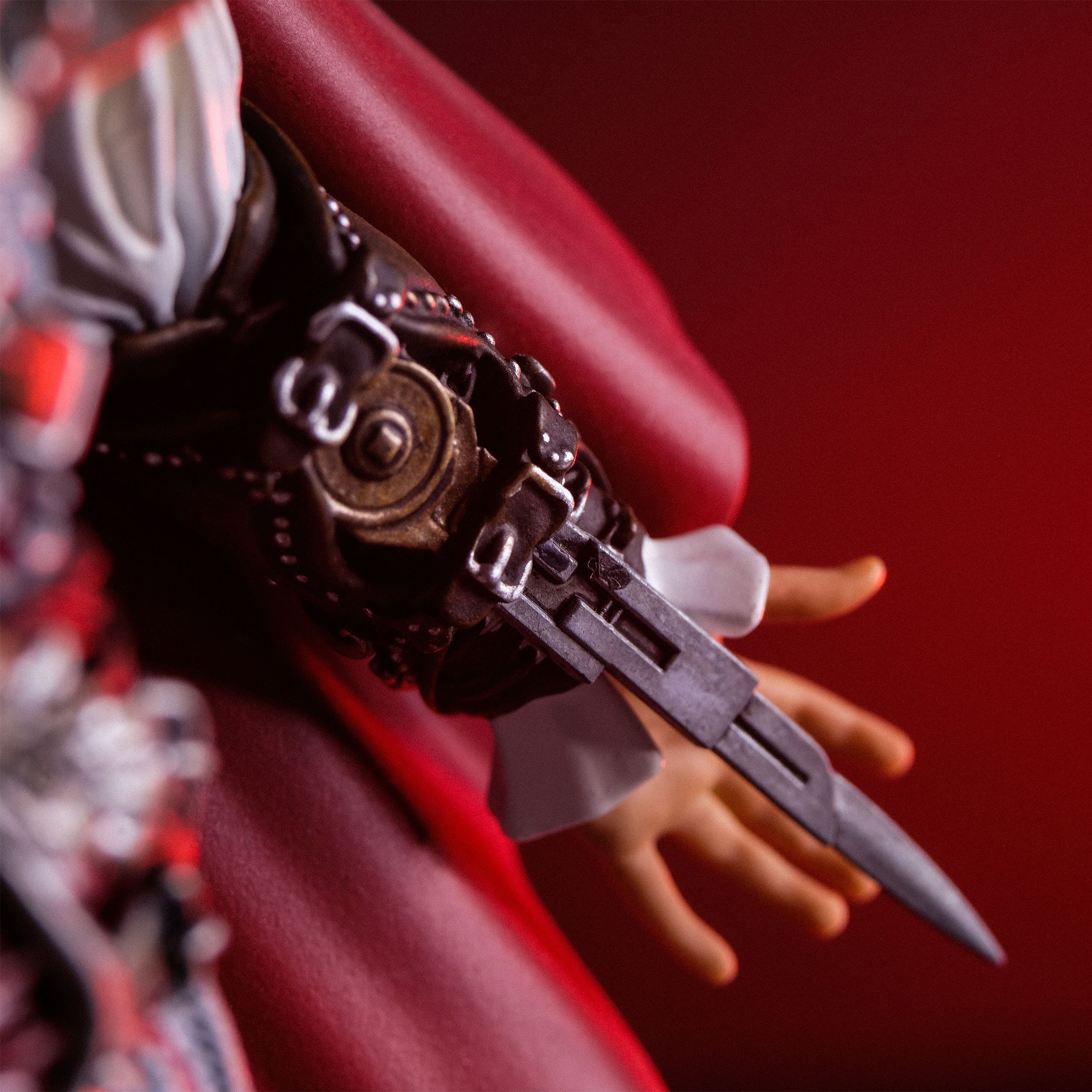 Produktbild Assassin's Creed - Ezio Auditore Art Scale Deluxe Figur 31 cm